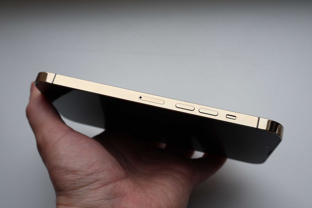 Apple Iphone 13 Pro Max 256Gb Gold Neverlock Оригінал!