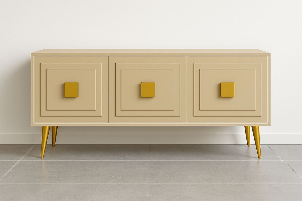 Aparador Hall de entrada - lindo móvel moderno