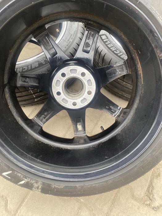 Колеса/диски Volkswagen/Skoda/Audi/Seat/Mersedes 5/112 r18