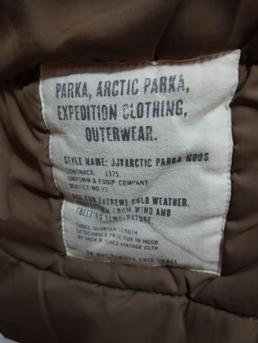 Куртка чоловіча JACK JONES