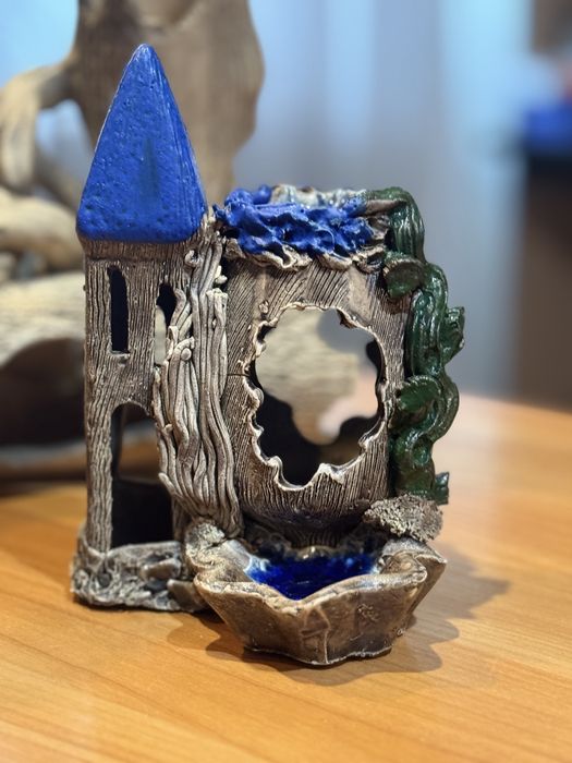 Декор в аквариум