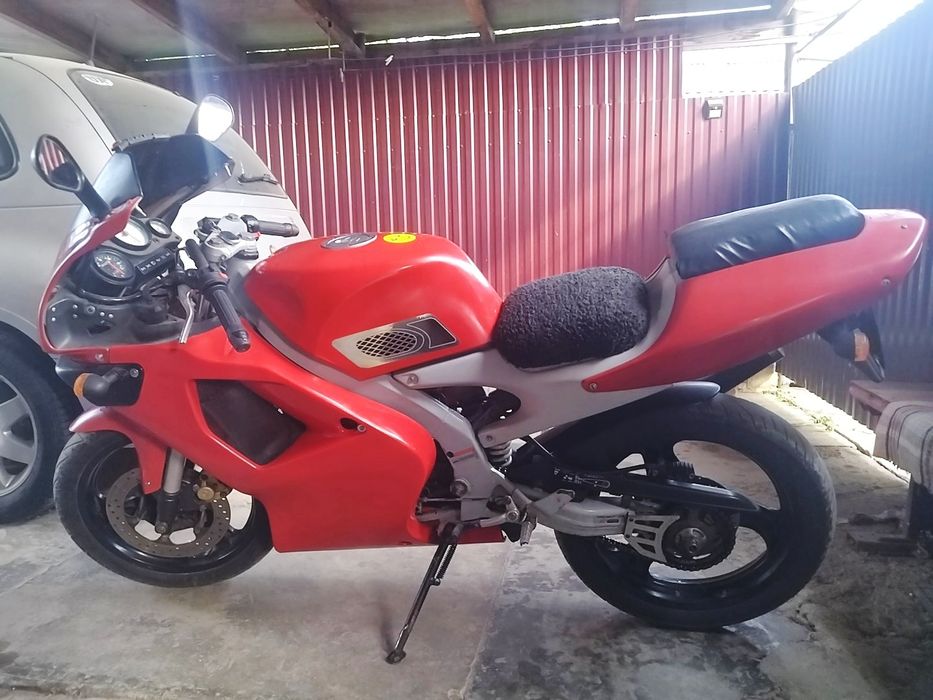 aprilia 50 - купити мотоцикл - Ціна на OLX.ua