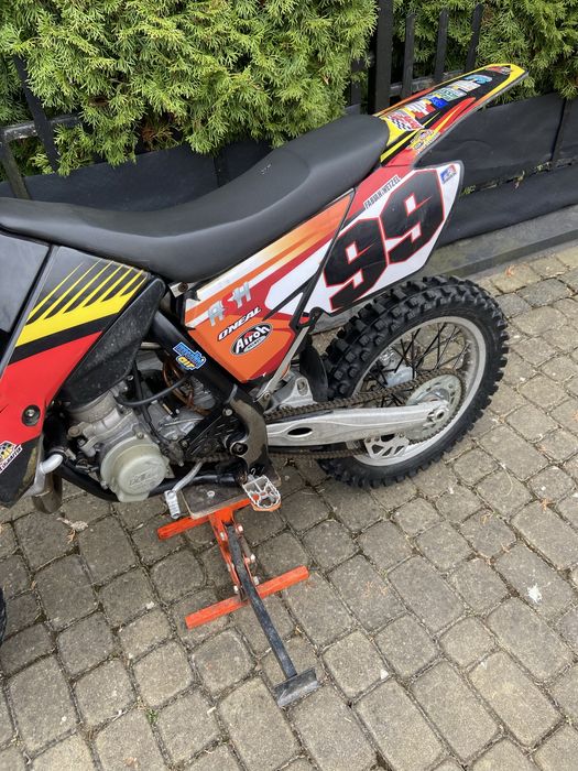 Ktm sx 85 2010r.