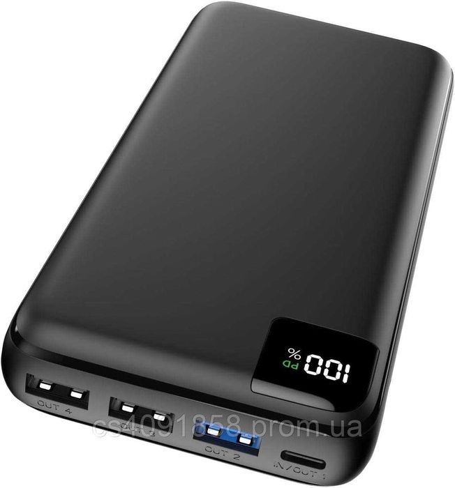 Повербанк 27000 мАч. PowerBank. BILIVEIN, ADD TOP, CONXWAN.