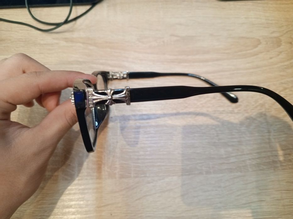 Очки Chrome Hearts