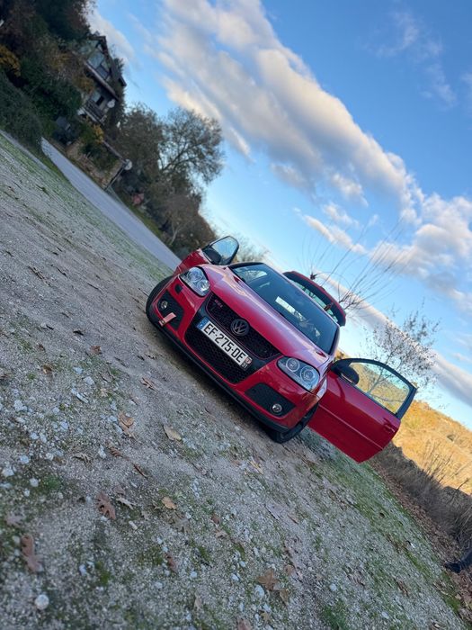 Golf gti fsi turbo carro frances