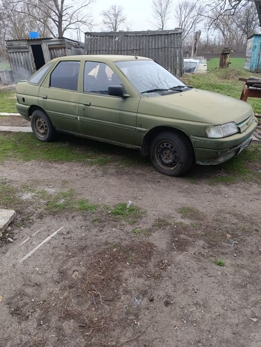 VIN WF0FXXGCABTL12345 фото оголошення 2 з 8