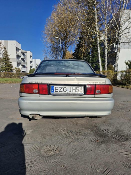 Mistubishi Lancer 1.6 4G92