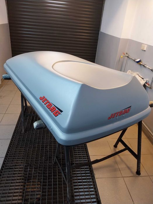 Bagażnik dachowy (box) Thule Polar 500