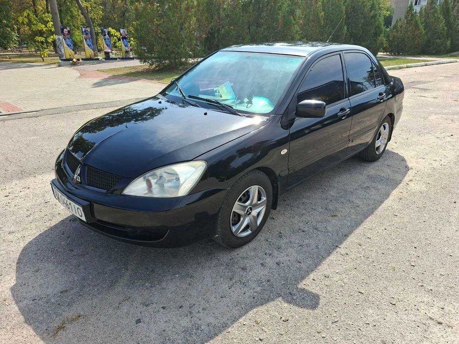 Mitsubishi Lancer 9 1.6 Газ/бензин