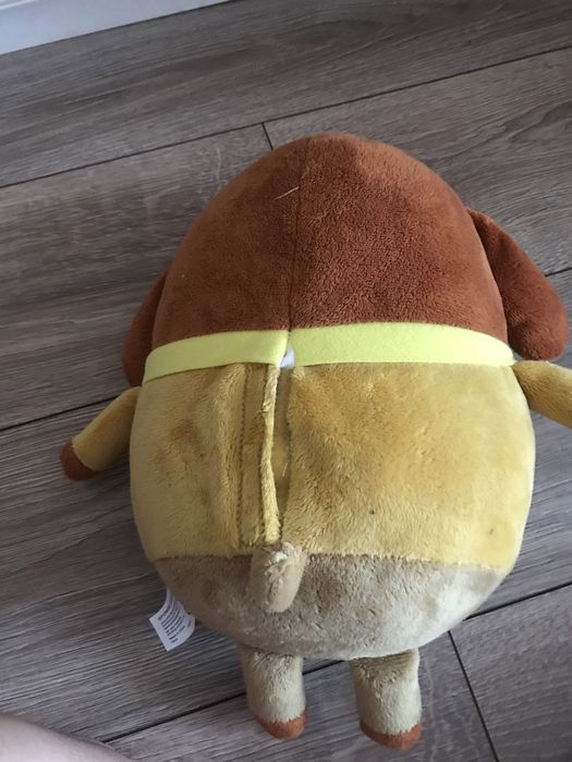 Інтерактивна мяка іграшка собачка