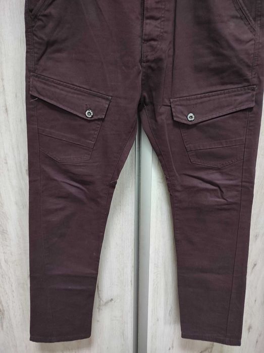 Spodnie Męskie Slim 55SOUL Rozmiar W32