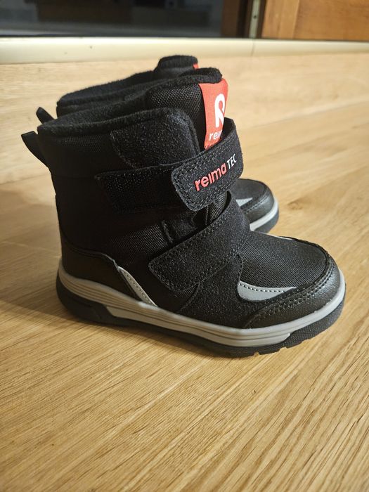 Reima śniegowce rozmiar 27