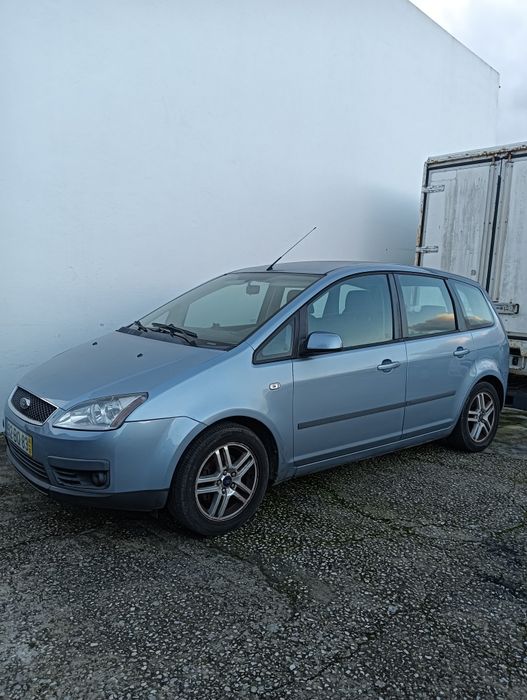 Ford Focus -Cmax