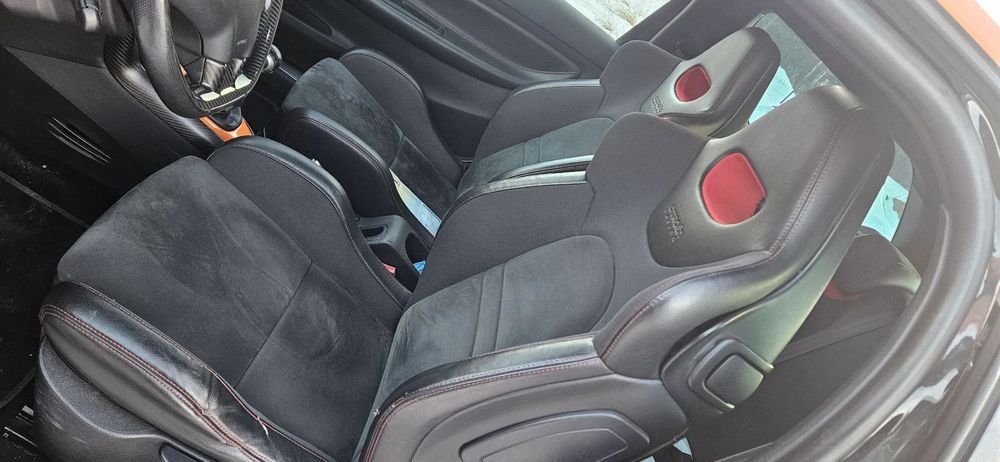 Citroën DS3 Citroen racing, tylko 500 sztuk