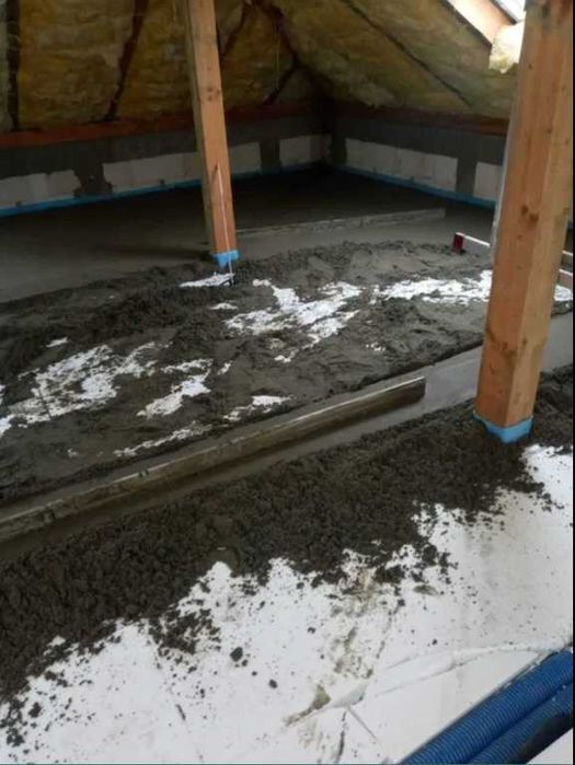 Posadzki Mixokretem całe Lubelskie