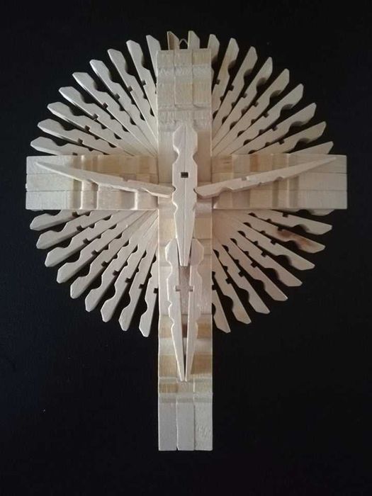 Arte Sacra - Estatueta e Crucifixos