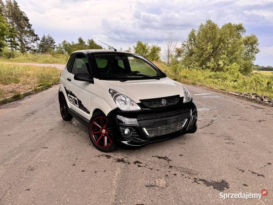 Aixam GTO Adrian S8 GTO microcar