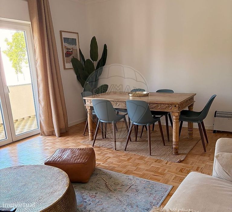 Apartamento T3 para arrendamento