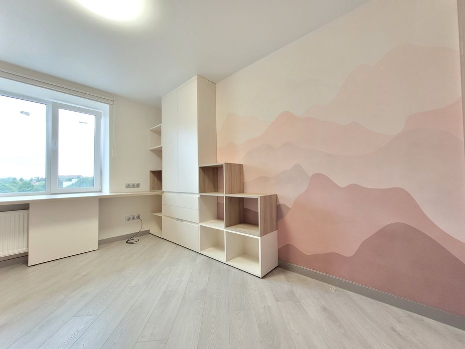 3к.Новобуд! Арцеулова! 5/10ц, 77м2, Авт.оп!, 130000уо!