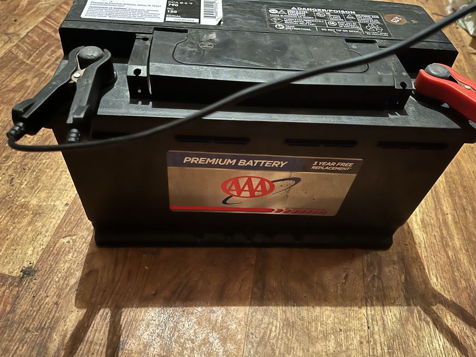 Akumulator rozruchowy bus auto 12V CCA 790A EN 75ah 80Ah
