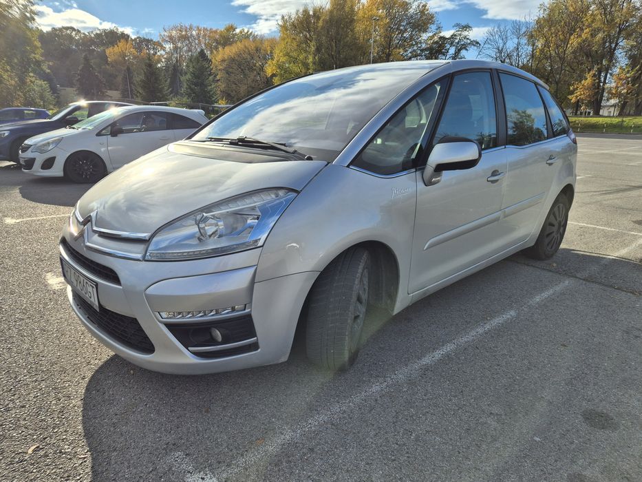C4 picasso automat 1.6 e-hdi euro5