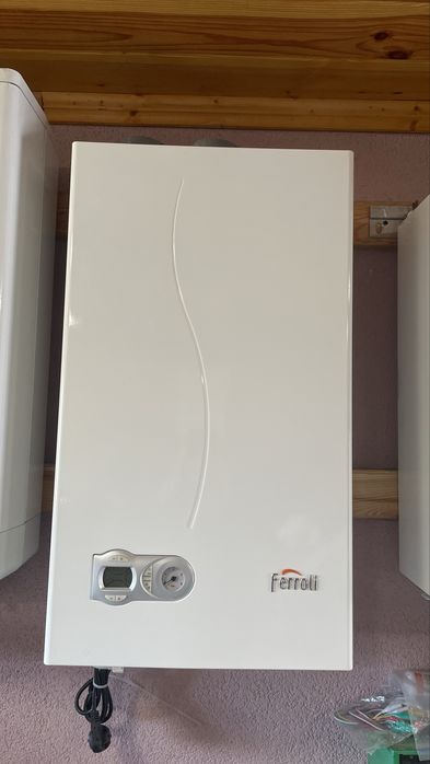 Котел газовий конденсаційний Ferroli MegaDense