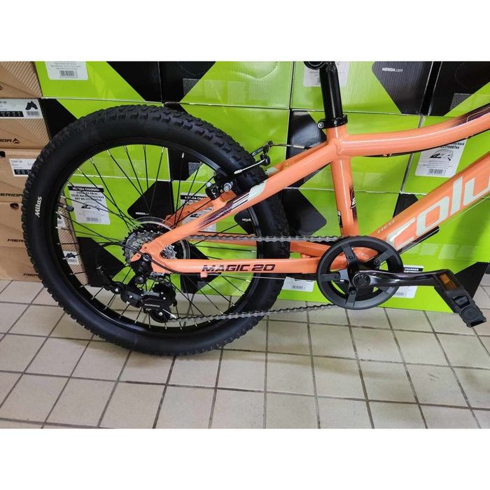 Btt crianca roda 20