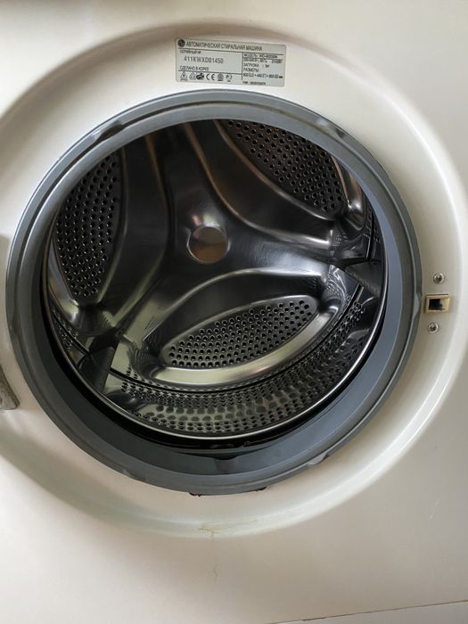 Стиральная машина
