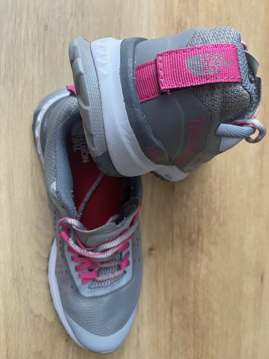 Кросівки жіночі трекінгові 37.5р23.5см The North Face Originaj