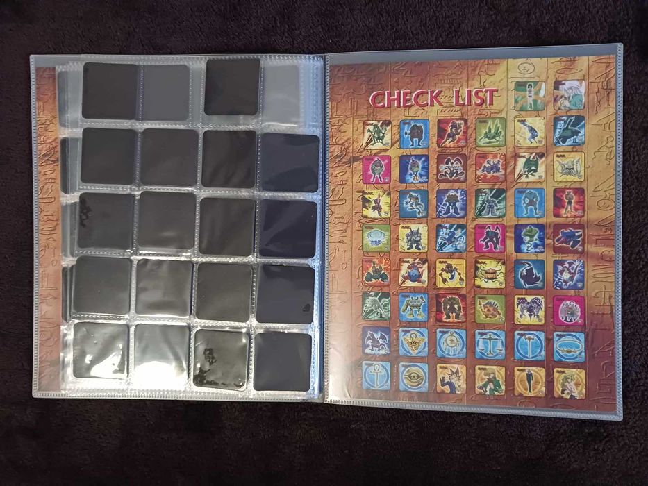 Staks (Imâns) de YU-GI-OH!
