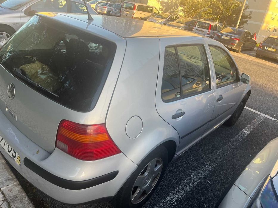 Vw golf 1.4i ano 2000
