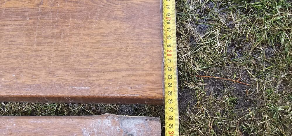 Parametry parapet stalowe różne