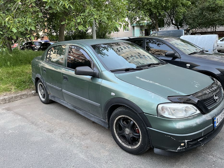 Продам авто Opel Astra G