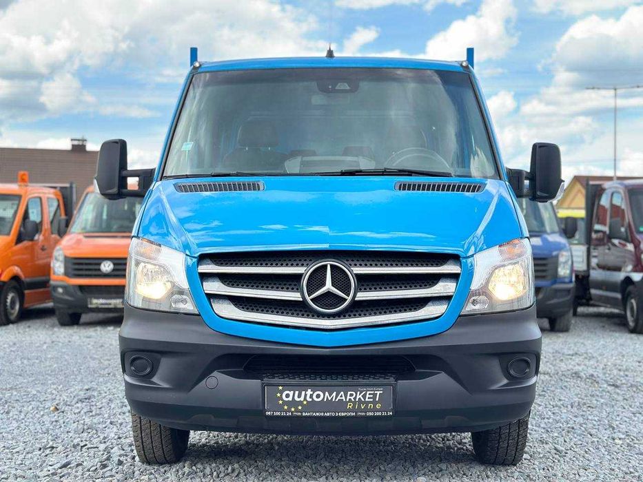 Mercedes-Benz Sprinter 2018p.