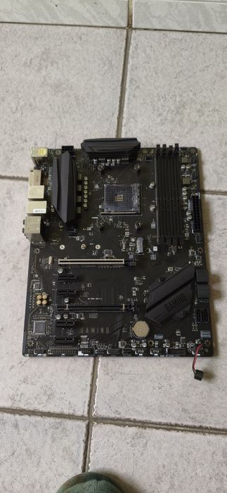 Motherboard Am4 MSI Gaming Gen 3
