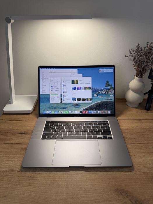 MacBook Pro 16 2019 Intel i9 32GB RAM 1TB SSD