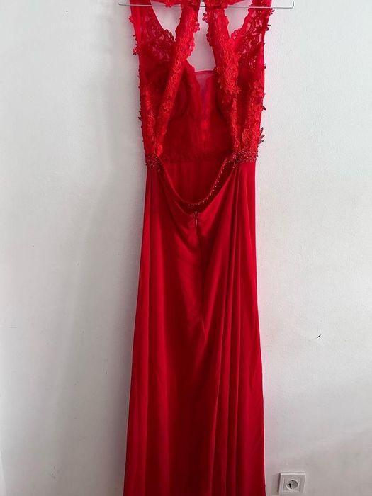 Vestido cerimonia