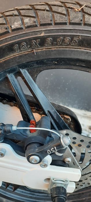 Велосипед дитячий