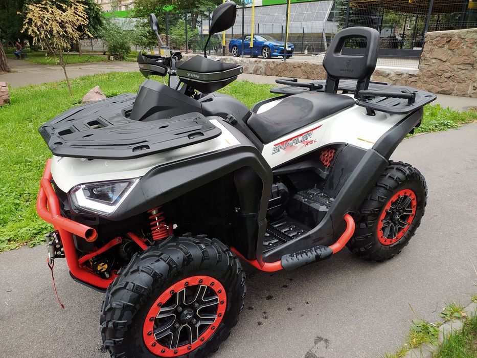 Hisun Linhai Segway ATV МРЕО 300/400/500/600/700/800 Кредит Доставка