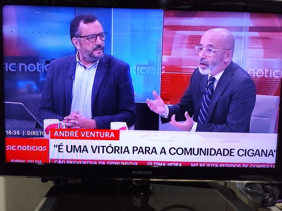 Televisão Samsung 32 pol