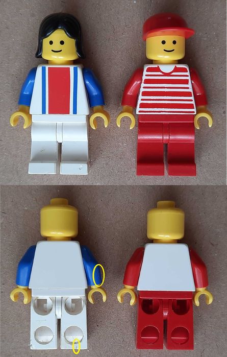 LEGO 6590 Vacation Camper z instrukcją