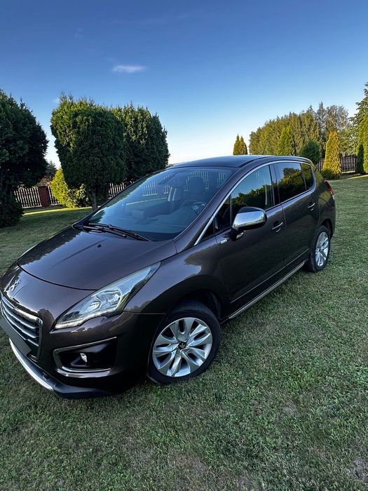 Peugeot 3008