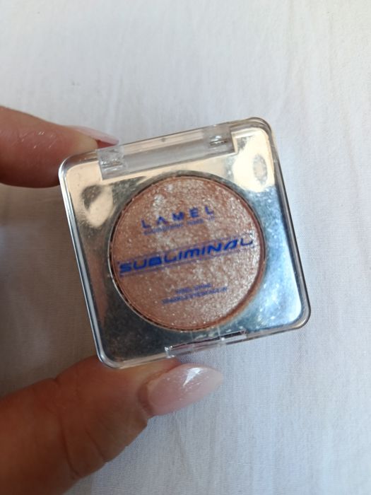 Topper Lamel kolekcja sublimal Pixel sparkle