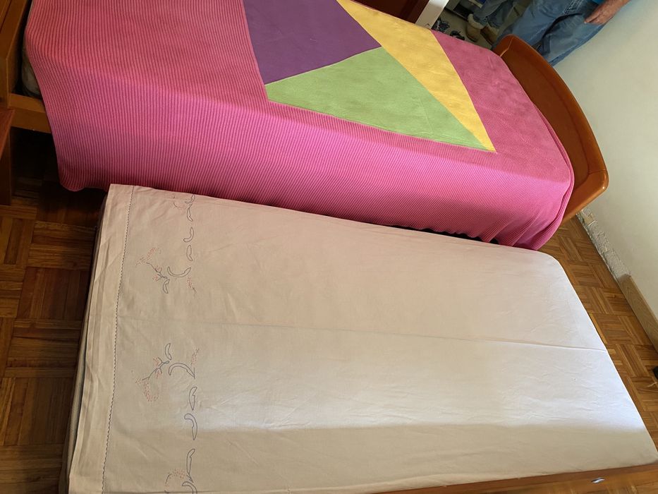 Mobilia estudio duas camas