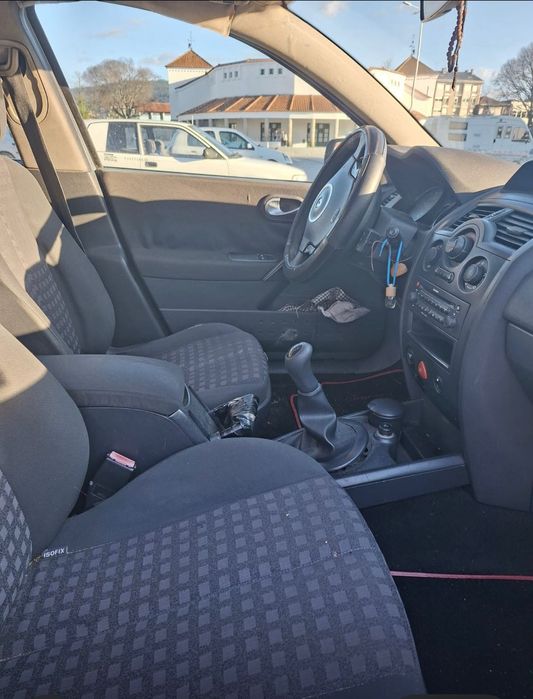 Renault Megane 1.5 dci 2006