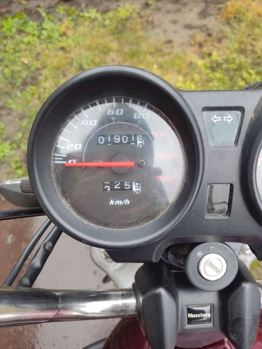Продам Мото Mustang fit 125