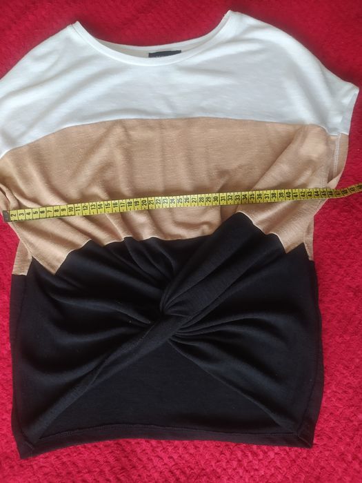 Bluzka z krótkim rękawem New Look