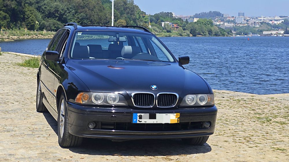 BMW 530i E39 TOURING (231cv) Nacional