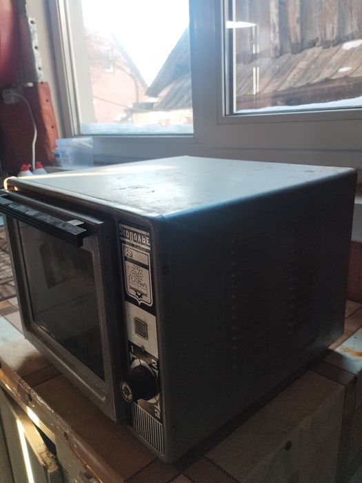 Електрична духовка